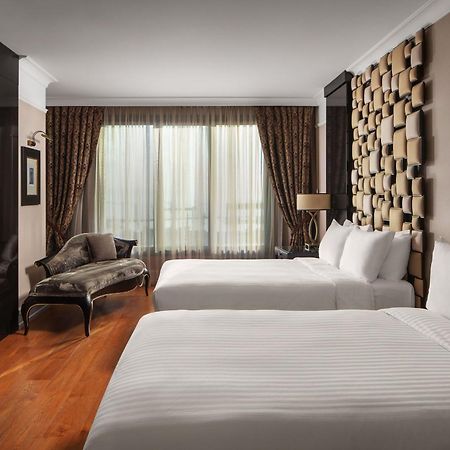 Istanbul Marriott Hotel Pendik Exteriér fotografie